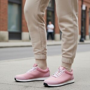Timberland PRO Pink Sneakers